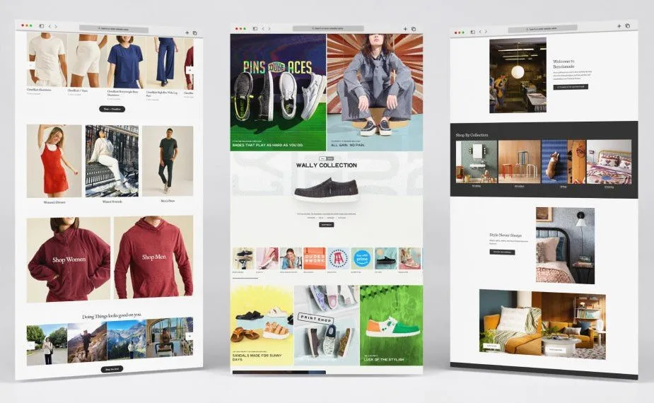 Shopify 2